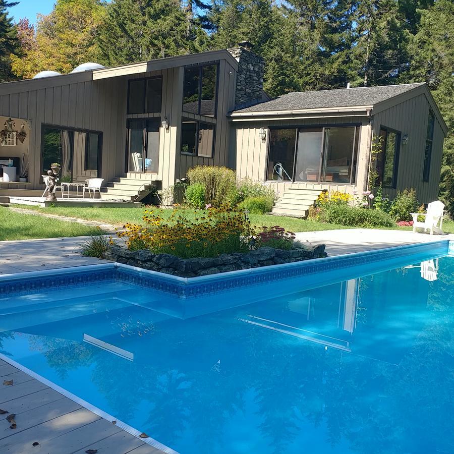 Cricket Hill Villa Killington Exterior photo